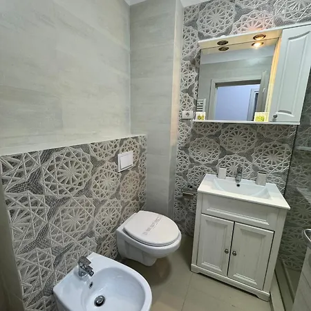 Mega - Mamaia Nord Apartamento *