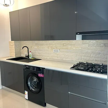 Mega - Mamaia Nord Apartamento Năvodari