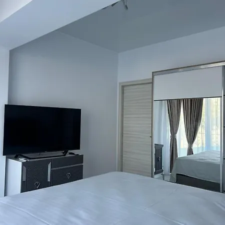 Mega - Mamaia Nord Apartamento *