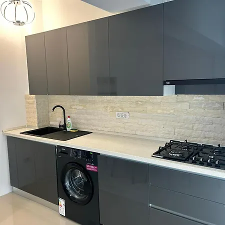 Mega - Mamaia Nord Apartamento