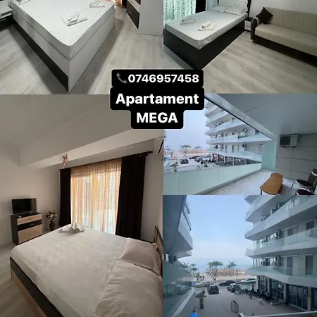 Mega - Mamaia Nord Apartment Navodari